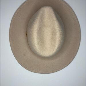 tentree Tan Wool Hat